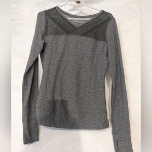 Lululemon long sleeved top